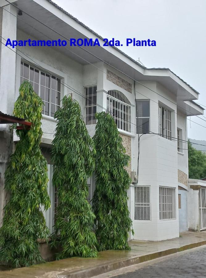 Apartamento Roma En Somoto Exterior photo