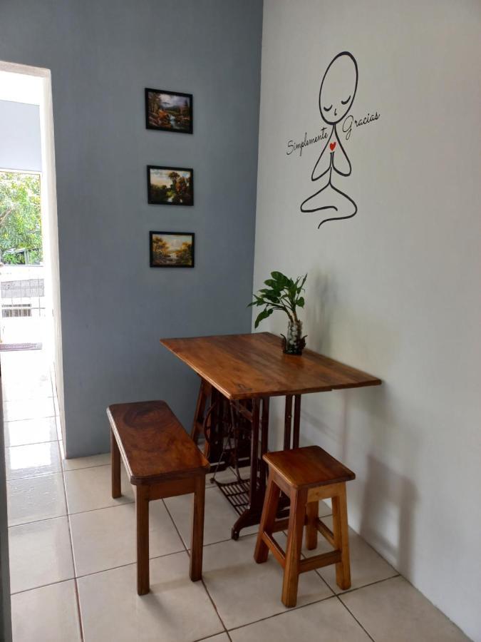 Apartamento Roma En Somoto Exterior photo