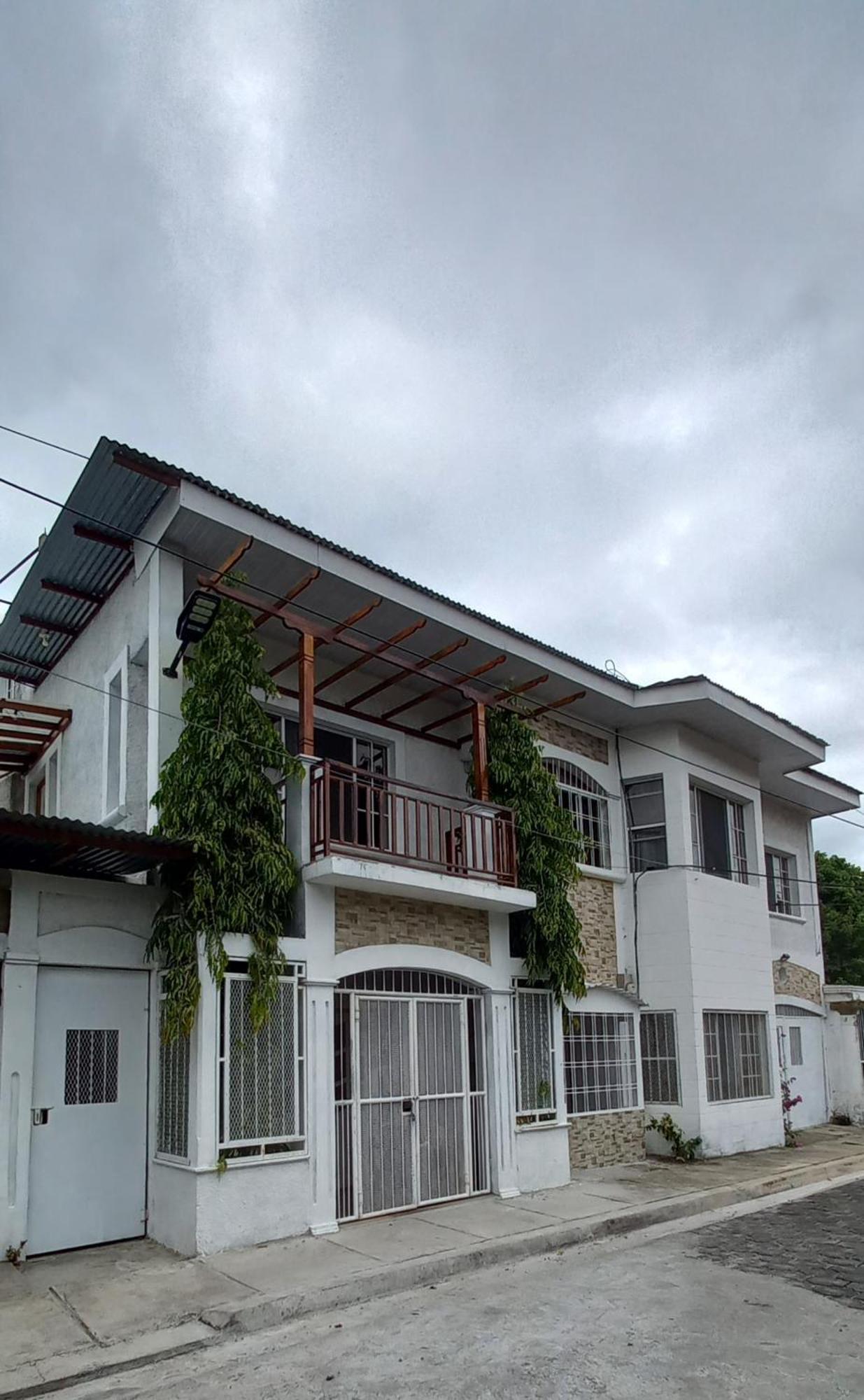 Apartamento Roma En Somoto Exterior photo